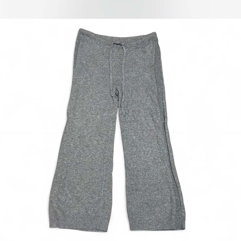 Auden Charcoal Knit Hoodie